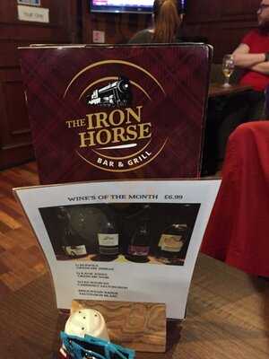 Iron Horse Bar