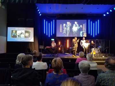 The Ground Floor Belfast