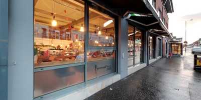 The Ground Floor Belfast