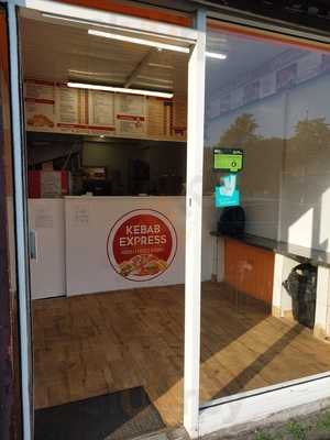 Kebabs Express