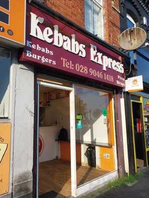 Kebabs Express