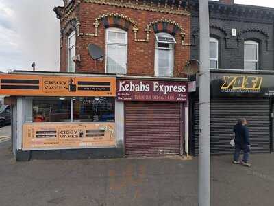 Kebabs Express