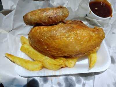 Kings Traditonal Fish & Chips