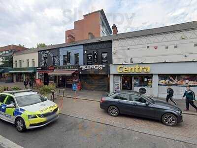 Kings Traditonal Fish & Chips