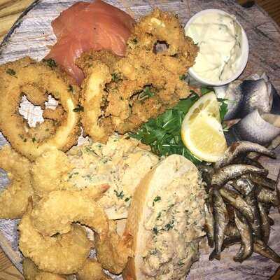 Keepers Kitchen & Bar