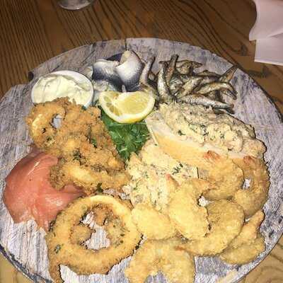 Keepers Kitchen & Bar