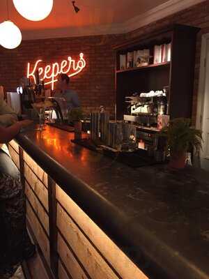 Keepers Kitchen & Bar