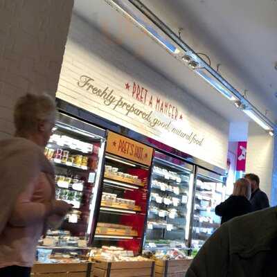 Pret A Manger