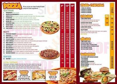 Southern Fried Chicken