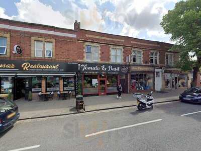 Southern Fried Chicken