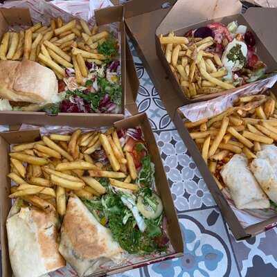 Cafe Vigo Corstorphine