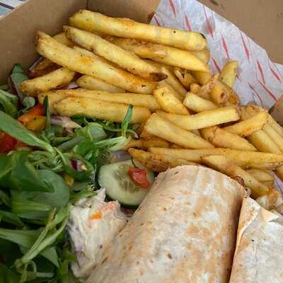 Cafe Vigo Corstorphine