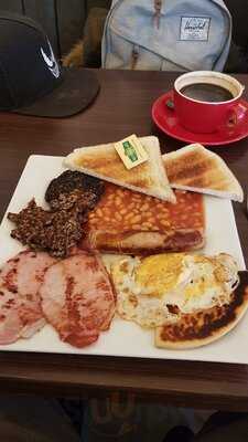 Cafe Vigo Corstorphine