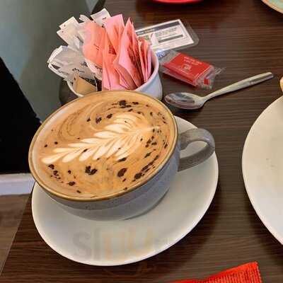 Cafe Vigo Corstorphine