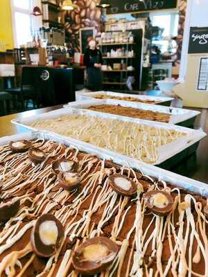 Cafe Vigo Corstorphine