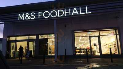 Marks & Spencer Cafe