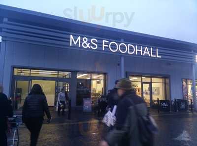 Marks & Spencer Cafe