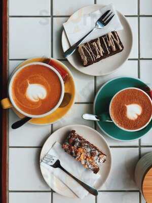 Space Speciality Coffee House