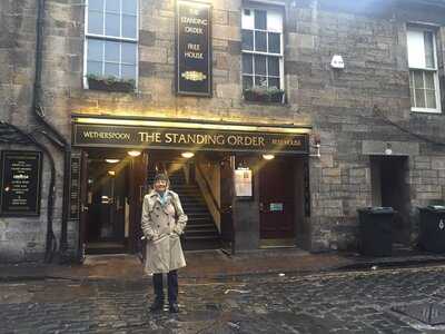 Wetherspoon Pub At The White Lady