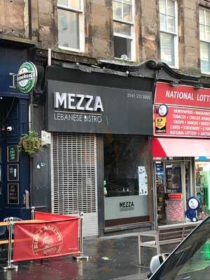 Mezza Lebanese Bistro