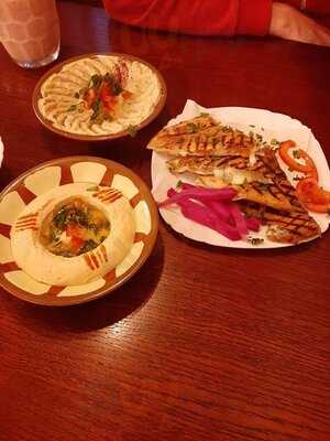 Mezza Lebanese Bistro