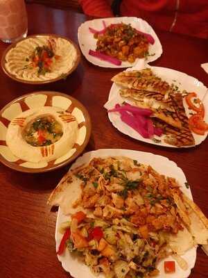 Mezza Lebanese Bistro