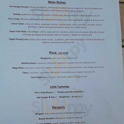 The George Inn- Abbots Leigh