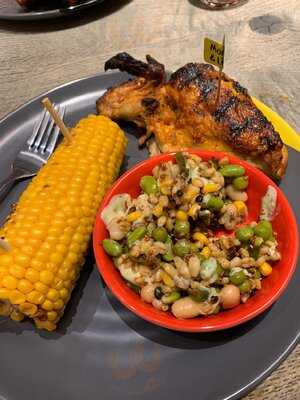 Nando's Edinburgh - Chambers Street