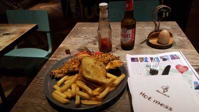 Nando's Edinburgh - Chambers Street