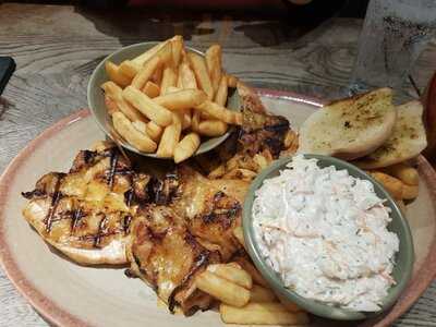 Nando's Edinburgh - Chambers Street