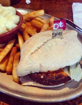 Nando's Edinburgh - Chambers Street