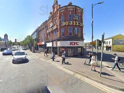 Kfc Belfast - Bradbury Place