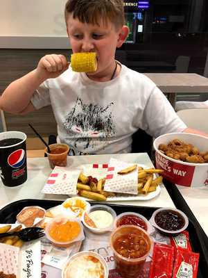 Kfc Belfast - Bradbury Place