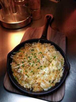 Buttermilk And Maple