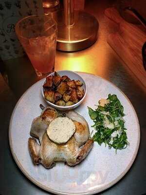 Buttermilk And Maple