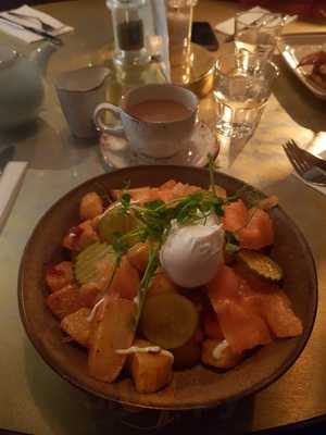 Buttermilk And Maple