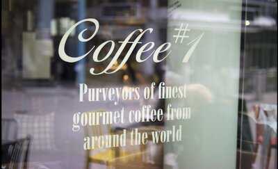 Coffee#1 Bedminster