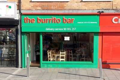 Theburritobar