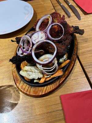 Spice Lounge Kitchen