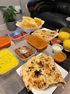 Spice Lounge Kitchen