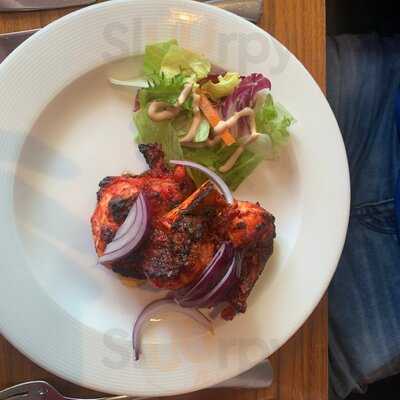 Spice Lounge Kitchen