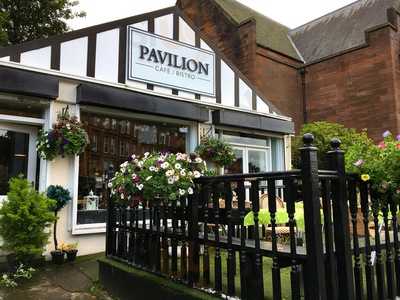 Pavilion Tea Room