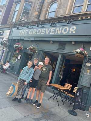 The Grosvenor