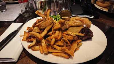 Steak Restaurant Picardy Place