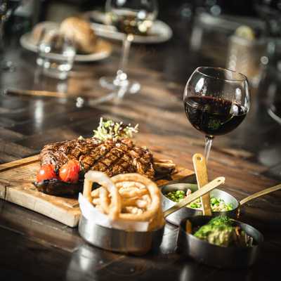 Steak Restaurant Picardy Place