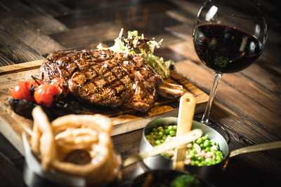 Steak Restaurant Picardy Place