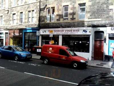 Gorgie Fish Bar