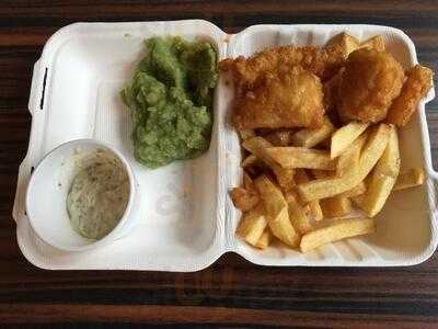 Chandos Fish Bar