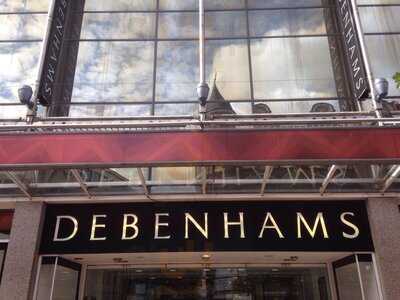 Debenhams Restaurant