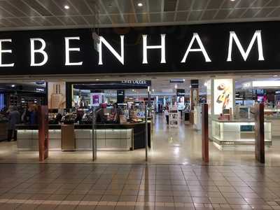 Debenhams Restaurant